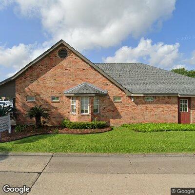 Thumbnail image of the front of a dentist office practice with the name Acadiana Oral & Facial Surgery which is located in New Iberia, LA