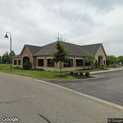 Thumbnail image of the front of a dentist office practice with the name Edwards Family Dental which is located in Dublin, OH