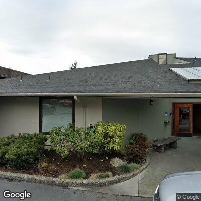 Thumbnail image of the front of a dentist office practice with the name Northgate Dental Care: Sonia Kim Takasaki, DMD which is located in Seattle, WA