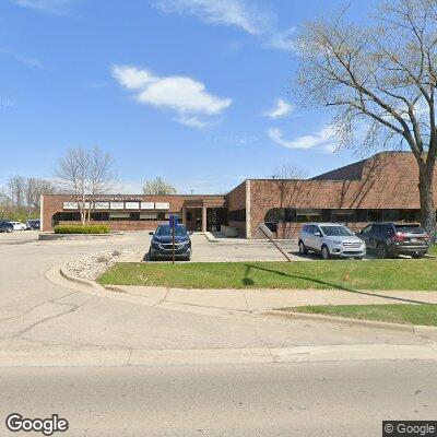 Thumbnail image of the front of a dentist office practice with the name Livingston County Perio which is located in Brighton, MI