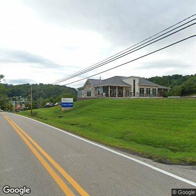 Thumbnail image of the front of a dentist office practice with the name Grafton Family Dentistry which is located in Grafton, WV