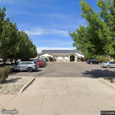 Thumbnail image of the front of a dentist office practice with the name Smile Doctors Orthodontics - Pueblo which is located in Pueblo, CO