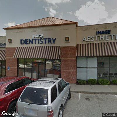 Thumbnail image of the front of a dentist office practice with the name Image Dentistry PA which is located in Overland Park, KS