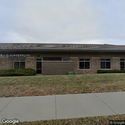 Thumbnail image of the front of a dentist office practice with the name Moon Orthodontics which is located in Overland Park, KS