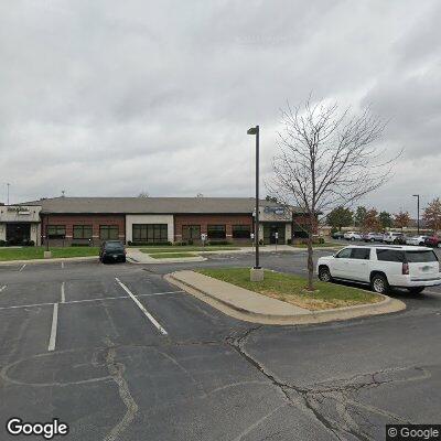 Thumbnail image of the front of a dentist office practice with the name Bulleigh Orthodontics which is located in Shawnee, KS