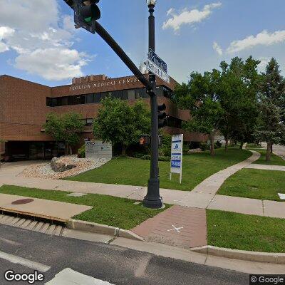 Thumbnail image of the front of a dentist office practice with the name Associate in Maxillofacial & Oral Surgery which is located in Colorado Springs, CO