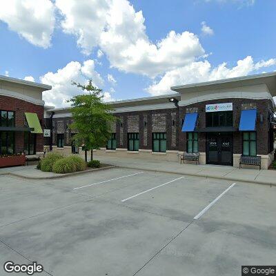 Thumbnail image of the front of a dentist office practice with the name Carolina Kids Dentistry which is located in Waxhaw, NC