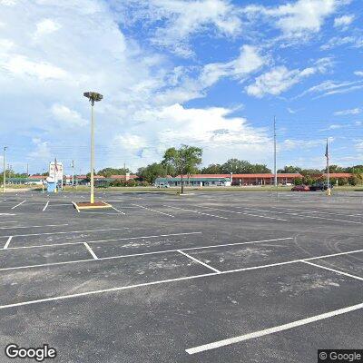 Thumbnail image of the front of a dentist office practice with the name A Coward's Dentist which is located in Port Richey, FL