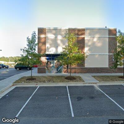 Thumbnail image of the front of a dentist office practice with the name Namar Dental Studio which is located in Dumfries, VA