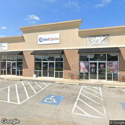 Thumbnail image of the front of a dentist office practice with the name Weaver Orthodontics which is located in Paragould, AR