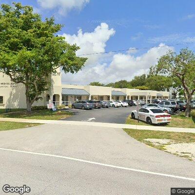 Thumbnail image of the front of a dentist office practice with the name Oral Facial Implant which is located in Boca Raton, FL