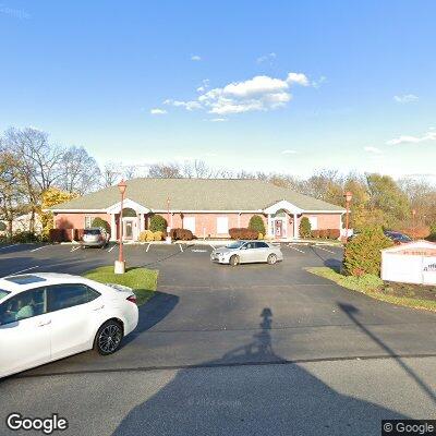 Thumbnail image of the front of a dentist office practice with the name Apicella Lorei Orthodontics which is located in Carlisle, PA