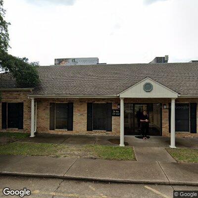 Thumbnail image of the front of a dentist office practice with the name A Dental Care which is located in Houston, TX