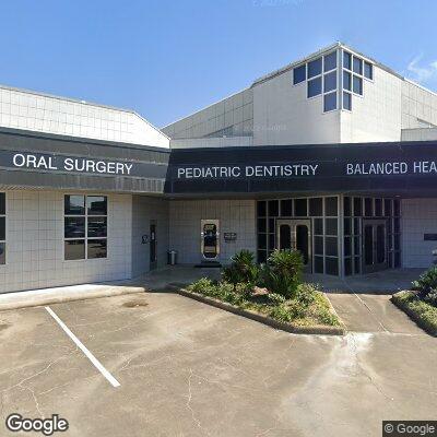 Thumbnail image of the front of a dentist office practice with the name Molar Bear Pediatric Dentistry - Houston which is located in Houston, TX