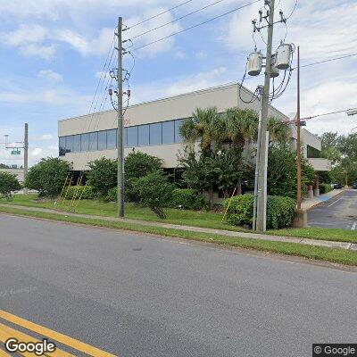 Thumbnail image of the front of a dentist office practice with the name Gentle Dentistry of Central Florida which is located in Kissimmee, FL