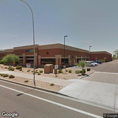 Thumbnail image of the front of a dentist office practice with the name Benco Dental Supply Co which is located in Tempe, AZ