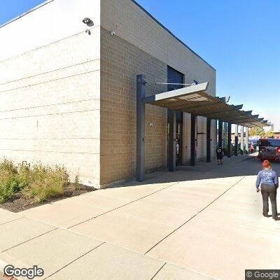 Thumbnail image of the front of a dentist office practice with the name Dental Services Healthnet which is located in Indianapolis, IN