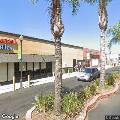 Thumbnail image of the front of a dentist office practice with the name Western Dental which is located in Panorama City, CA