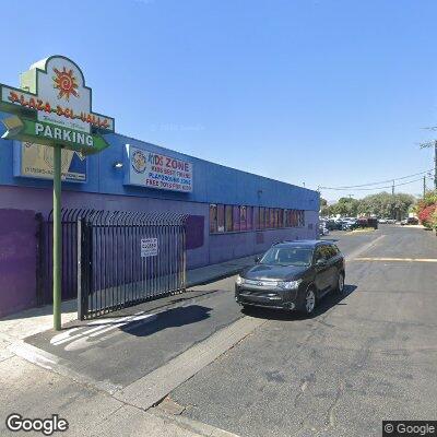 Thumbnail image of the front of a dentist office practice with the name All Kids Dental - Panorama City which is located in Panorama City, CA