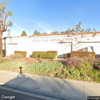 Thumbnail image of the front of a dentist office practice with the name Woodcreek Dental which is located in Camarillo, CA