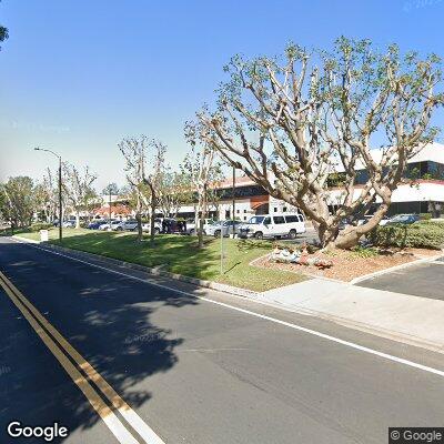 Thumbnail image of the front of a dentist office practice with the name Golden West Dental which is located in Camarillo, CA