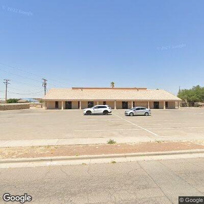 Thumbnail image of the front of a dentist office practice with the name Affordable Dental Associates which is located in El Paso, TX