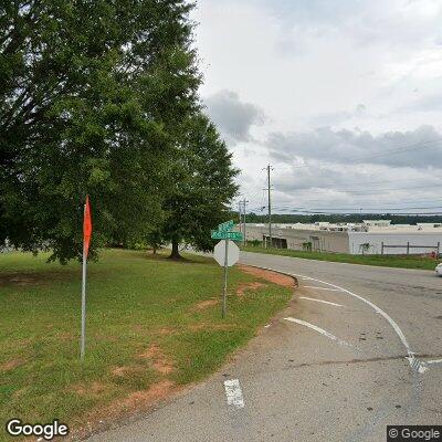 Thumbnail image of the front of a dentist office practice with the name Scott Brown Family Dentistry which is located in Mcdonough, GA