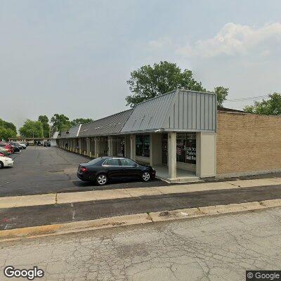 Thumbnail image of the front of a dentist office practice with the name Carbone's Dental Clinic which is located in Chicago Heights, IL