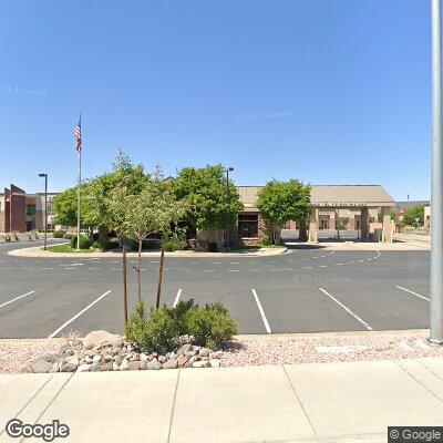 Thumbnail image of the front of a dentist office practice with the name Desert Endodontics which is located in Saint George, UT