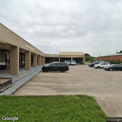 Thumbnail image of the front of a dentist office practice with the name La Porte Smiles Family Dentistry P which is located in La Porte, TX