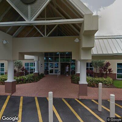 Thumbnail image of the front of a dentist office practice with the name Your Beautiful Smile which is located in Boynton Beach, FL