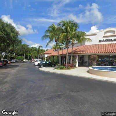 Thumbnail image of the front of a dentist office practice with the name Fountains of Boynton Dental which is located in Boynton Beach, FL