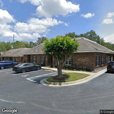 Thumbnail image of the front of a dentist office practice with the name Lake Mary Cosmetic and Implant Dentistry which is located in Lake Mary, FL