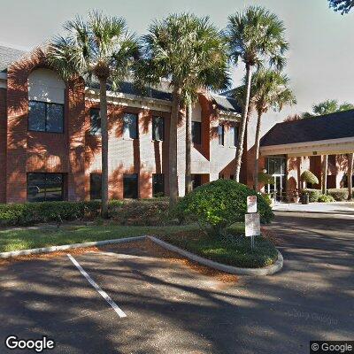 Thumbnail image of the front of a dentist office practice with the name Coast Dental which is located in Lake Mary, FL