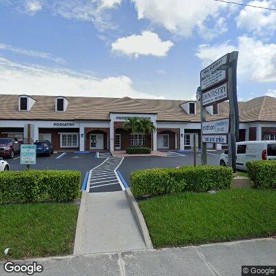 Thumbnail image of the front of a dentist office practice with the name Boynton Oral & Maxillofacial Surgery & Implant Center which is located in Boynton Beach, FL