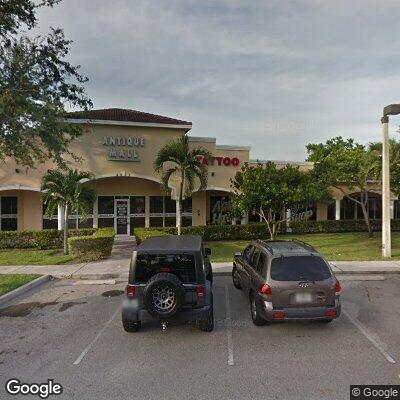 Thumbnail image of the front of a dentist office practice with the name Florida Center For Oral Surg which is located in Boynton Beach, FL