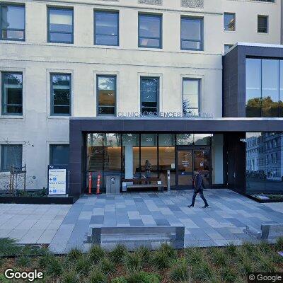 Thumbnail image of the front of a dentist office practice with the name Ucsf Stomatology Center which is located in San Francisco, CA