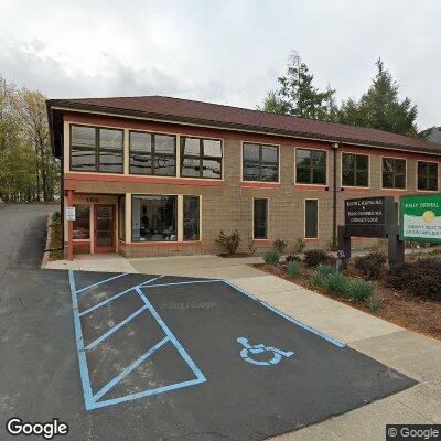 Thumbnail image of the front of a dentist office practice with the name Joseph T Kelly Jr Periodontist which is located in Clarks Summit, PA