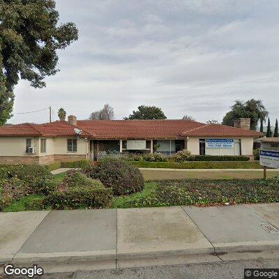 Thumbnail image of the front of a dentist office practice with the name Robert C. Chisholm, Genearl Dentistry which is located in Fremont, CA