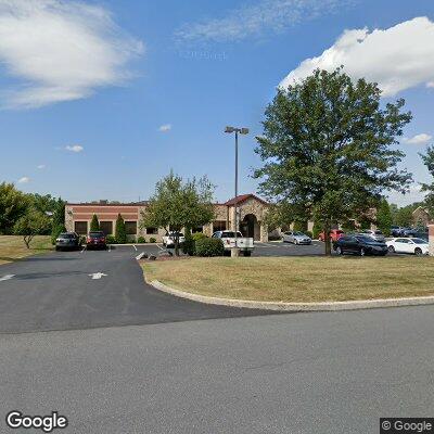 Thumbnail image of the front of a dentist office practice with the name Comprehensive Dental Care which is located in Mechanicsburg, PA