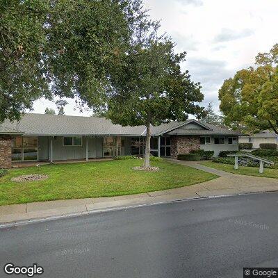 Thumbnail image of the front of a dentist office practice with the name Altos Oral Surgery which is located in Los Altos, CA