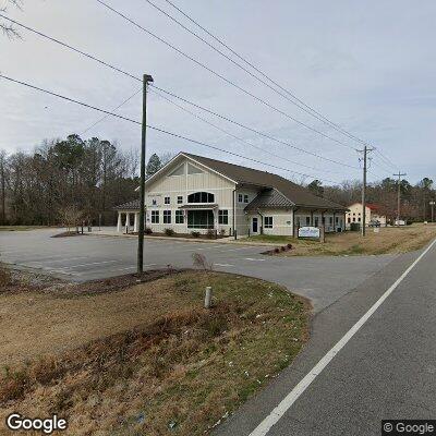 Thumbnail image of the front of a dentist office practice with the name Cook Philip Teleph which is located in Elm City, NC