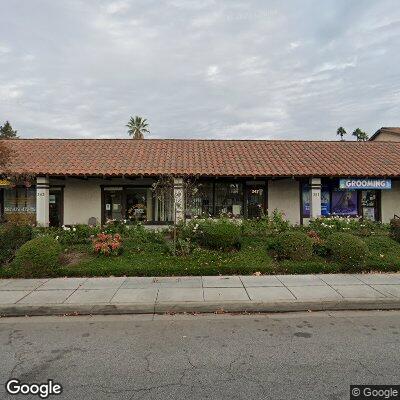 Thumbnail image of the front of a dentist office practice with the name Diamond Dental Inc. which is located in La Habra, CA