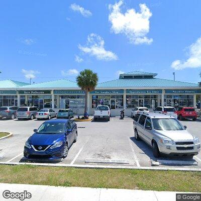 Thumbnail image of the front of a dentist office practice with the name Southernmost Smiles which is located in Key West, FL