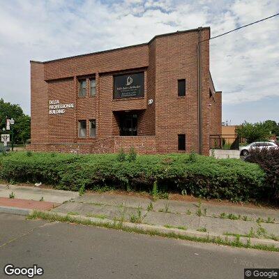 Thumbnail image of the front of a dentist office practice with the name New Haven Oral & Maxillofacial Surgery PC which is located in East Haven, CT