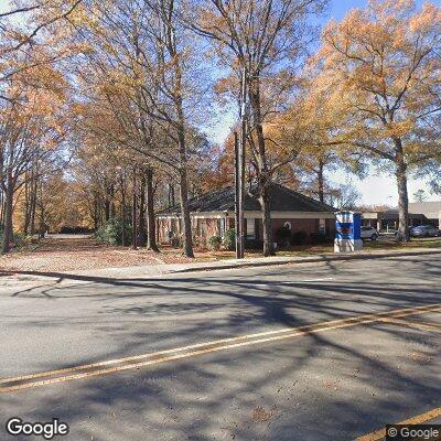 Thumbnail image of the front of a dentist office practice with the name Sullivan Burd which is located in Charlotte, NC