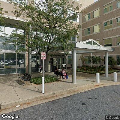 Thumbnail image of the front of a dentist office practice with the name Friedman Friedman & Associates which is located in Owings Mills, MD