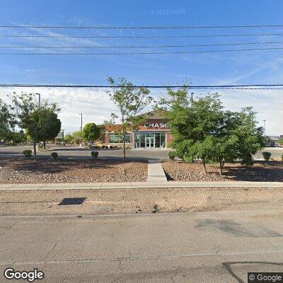 Thumbnail image of the front of a dentist office practice with the name Orthodontics which is located in El Paso, TX