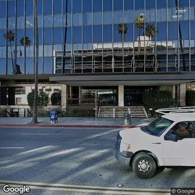 Thumbnail image of the front of a dentist office practice with the name The Total Smile: Gum Bleaching Inventor which is located in Beverly Hills, CA