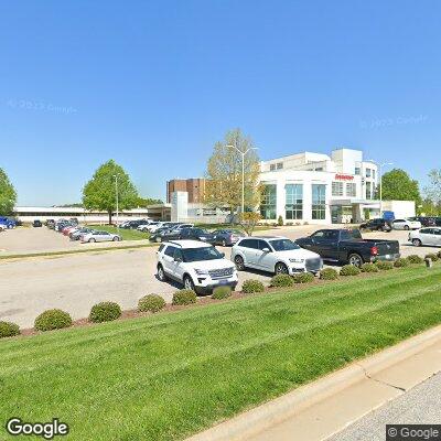 Thumbnail image of the front of a dentist office practice with the name Schmitt Orthodontics which is located in Henderson, NC